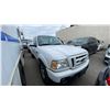 Image 4 : 2011 FORD RANGER SPORT 4X4, 4DR CREW CAB WHIYE VIN 1FTLR4FE5BPA70083,
