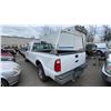 Image 2 : 2008 FORD F250 XL SUPERDUTY, 4DR CREW CAB, WHITE, VIN 1FTSX20528EA59528,