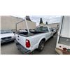 Image 3 : 2008 FORD F250 XL SUPERDUTY, 4DR CREW CAB, WHITE, VIN 1FTSX20528EA59528,