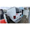 Image 2 : 2006 FORD E350 SUPERDUTY, 3DR CARGO VAN, WHITE, VIN 1FTSS34PX6DA84910,