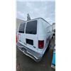 Image 3 : 2006 FORD E350 SUPERDUTY, 3DR CARGO VAN, WHITE, VIN 1FTSS34PX6DA84910,