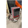 Image 8 : TOYOTA 8FBCHU25, FORKLIFT, ORANGE, VIN 62579, 189" MAST HEIGHT,