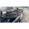 Image 6 : SDLANCH SDLGC100 BLACK 6 SEAT ELECTRIC GOLF CART WITH 4KW AC MOTOR, 50 MILE RANGE,