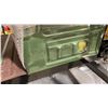 Image 17 : IRANCH IRET13 HIGH END 800W ELECTRIC TRICYCLE WITH DROP SIDE MANUAL DUMP BED *COLOUR GREEN*