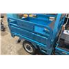 Image 7 : IRANCH IRET13 HIGH END 800W ELECTRIC TRICYCLE WITH DROP SIDE MANUAL DUMP BED *COLOUR GREEN*