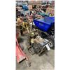 Image 1 : RYAN / CUSHMAN COMMERCIAL GAS POWERED WALK BEHIND SOD CUTTER