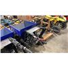 Image 3 : MUCK-TRUCK HONDA GXV 160 GAS POWERED WALK BEHIND EARTH MOVER / DUMPER