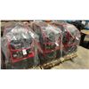 Image 4 : MAGNUM 4000 SERIES DIESEL / GAS MOBILE HOT WATER PRESSURE WASHER WITH HOSE & WAND
