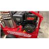 Image 2 : MAGNUM 4000 SERIES DIESEL / GAS MOBILE HOT WATER PRESSURE WASHER WITH HOSE & WAND