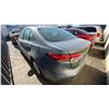 Image 2 : 2022 TOYOTA COROLLA, 4DRSD, GREY, VIN 5YFBPMBE6NP291976,