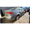 Image 3 : 2022 TOYOTA COROLLA, 4DRSD, GREY, VIN 5YFBPMBE6NP291976,