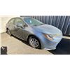 Image 4 : 2022 TOYOTA COROLLA, 4DRSD, GREY, VIN 5YFBPMBE6NP291976,