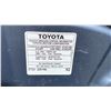 Image 9 : 2022 TOYOTA COROLLA, 4DRSD, GREY, VIN 5YFBPMBE6NP291976,