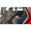 Image 6 : 2016 FORD FOCUS SE, 4DRSD, RED, VIN 1FADP3F25GL342095,