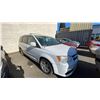 Image 4 : 2017 DODGE/RAM GRAND CARAVAN CREW, 4DRSW, WHITE, VIN 2C4RDGDG7HR845473,