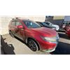 Image 4 : 2016 MITSUBISHI OUTLANDER S-AWC, 4DRSW, RED, VIN JA4JZ4AX1GZ610826,