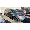 Image 4 : 2006 NISSAN MURANO SE AWD, 4DRSW, GREY, VIN JN8AZ08W36W522988,