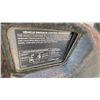 Image 9 : 2006 NISSAN MURANO SE AWD, 4DRSW, GREY, VIN JN8AZ08W36W522988,