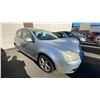 Image 4 : 2007 VOLKSWAGEN RABBIT, 4DR HATCHBACK, GREY, VIN WVWDR71K37W002722,
