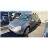 Image 1 : 2007 VOLKSWAGEN RABBIT, 4DRSW, GREY, VIN WVWDR71K97W113016,
