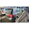 Image 3 : 2007 VOLKSWAGEN RABBIT, 4DRSW, GREY, VIN WVWDR71K97W113016,