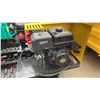 Image 5 : SDLANCH SDLD25 YELLOW RIDE ON GAS POWERED MINI CRAWLER DUMPER, 3 SPEED WITH 9"