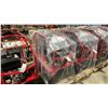 Image 4 : MAGNUM 4000 SERIES DIESEL / GAS MOBILE HOT WATER PRESSURE WASHER WITH HOSE & WAND
