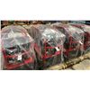 Image 4 : MAGNUM 4000 SERIES DIESEL / GAS MOBILE HOT WATER PRESSURE WASHER WITH HOSE & WAND