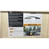 Image 2 : SDLANCH SDLC2020FT 20' X 20' ALL STEEL HIGH END CARPORT W/ OPEN SIDE WALLS *IN WOODEN CRATE*