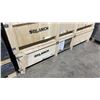 Image 1 : SDLANCH SDLG1220F 12' X 20' ALL META HIGH END GALVANIZED LIVESTOCK ENCLOSURE *IN WOODEN CRATE*