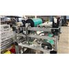 Image 2 : VEVOR MOBILE INDUSTRIAL FABRIC FEEDING SYSTEM