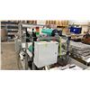 Image 4 : VEVOR MOBILE INDUSTRIAL FABRIC FEEDING SYSTEM