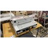 Image 1 : MBM TRIUMPH 4315 ELECTRIC SEMI-AUTOMATIC TABLETOP PAPER CUTTER