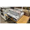 Image 2 : MBM TRIUMPH 4315 ELECTRIC SEMI-AUTOMATIC TABLETOP PAPER CUTTER