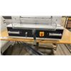 Image 3 : MBM TRIUMPH 4315 ELECTRIC SEMI-AUTOMATIC TABLETOP PAPER CUTTER
