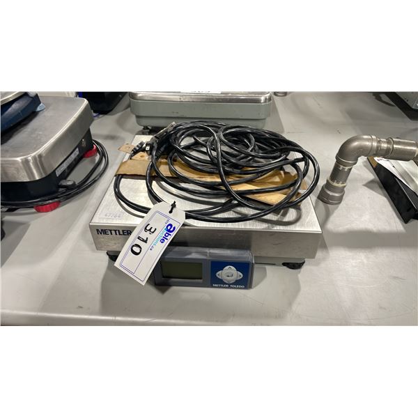 METTLER TOLEDO ELECTRIC DIGITAL SCALE