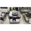 Image 1 : TWO OHAUS DIGITAL SCALES; ELECTRIC RANGER 7000 AND PORTABLE BATTERY OPERATED SCOUT PRO