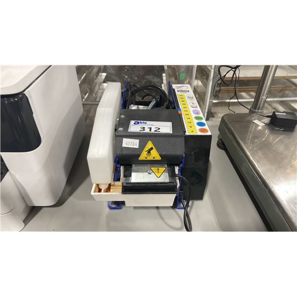 ULINE H-1036 INDUSTRIAL TAPE DISPENSER
