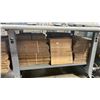 Image 2 : 2 SHELVES OF ASSORTED CARDBOARD BOXES