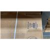 Image 4 : 2 SHELVES OF ASSORTED CARDBOARD BOXES