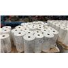 Image 3 : PALLET OF RAW MUSLIN FABRIC ROLLS