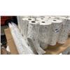 Image 2 : PALLET OF RAW MUSLIN FABRIC ROLLS
