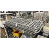 Image 1 : 20 TIER MOBILE SHEET PAN RACK -DISASSEMBLED, REQUIRES HARDWARE/WHEELS