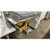 Image 1 : INDUSTRIAL STAINLESS STEEL WORK TABLE