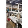 Image 1 : 3 WHITE IKEA SKARSTA WORK TABLES