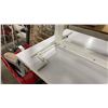Image 2 : 3 WHITE IKEA SKARSTA WORK TABLES