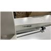 Image 3 : 3 WHITE IKEA SKARSTA WORK TABLES