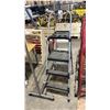 Image 1 : COSCO FOLDING STEP LADDER