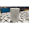 Image 2 : PALLET OF RAW MUSLIN FABRIC ROLLS