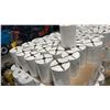 Image 3 : PALLET OF RAW MUSLIN FABRIC ROLLS